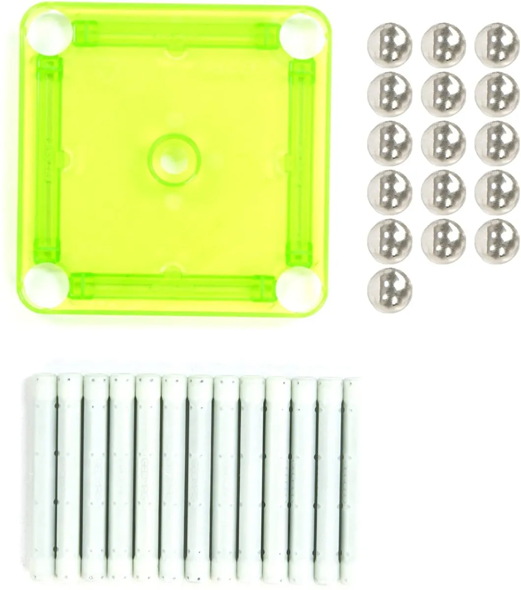 Geomag 335 Glow 30 pcs