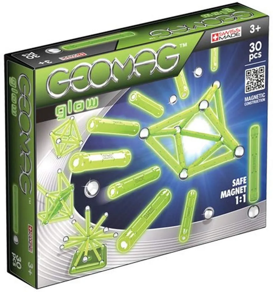 Geomag 335 Glow 30 pcs