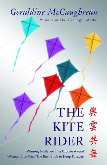 Geraldine McCaughrean: The Kite rider (Second Hand)