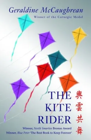 Geraldine McCaughrean: The Kite rider (Second Hand)
