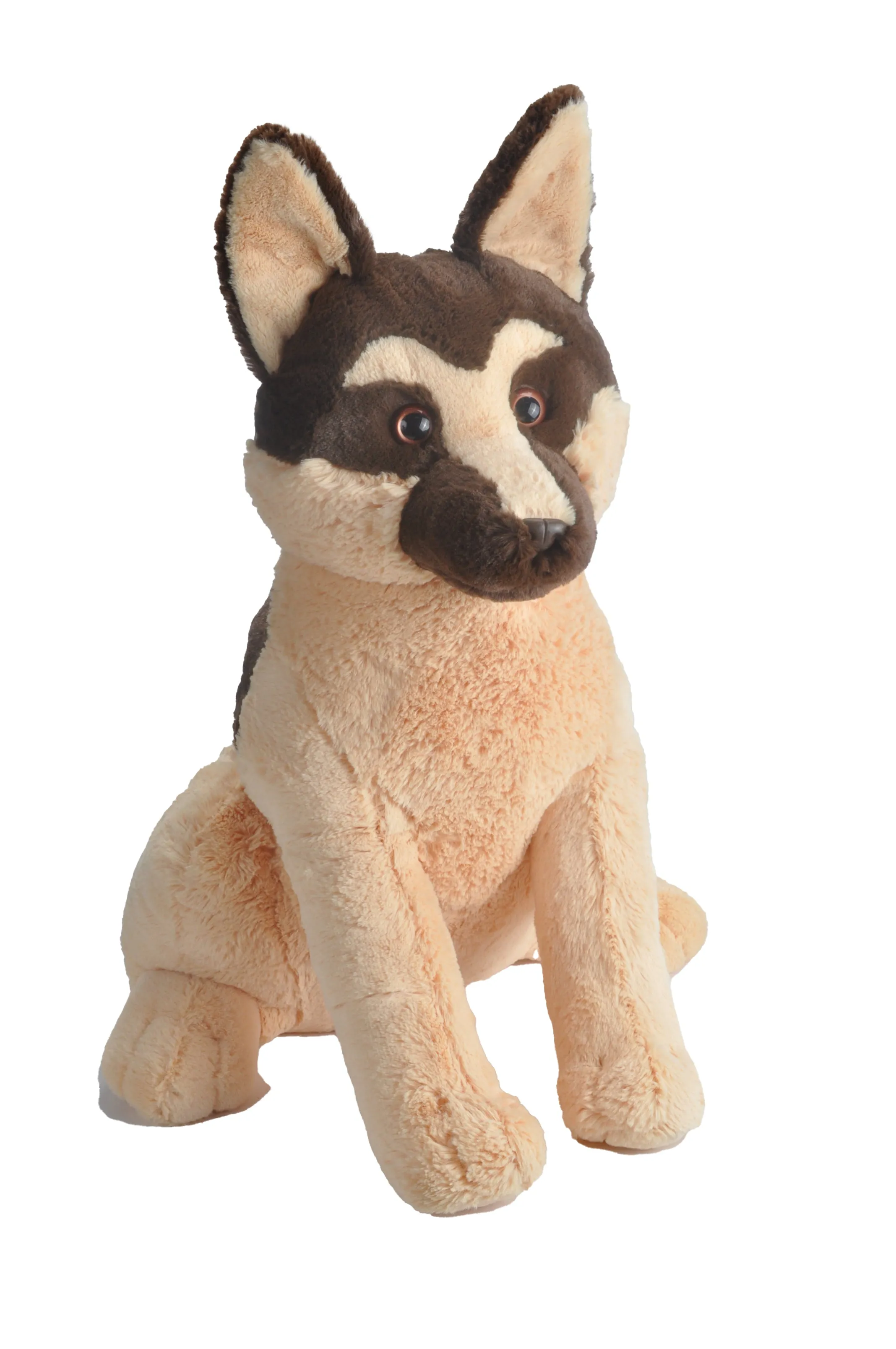 German Shepherd Stuffed Animal - 30"