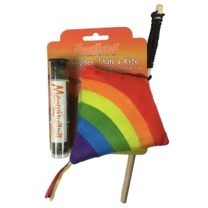 Get Higher Refillable Catnip Kite