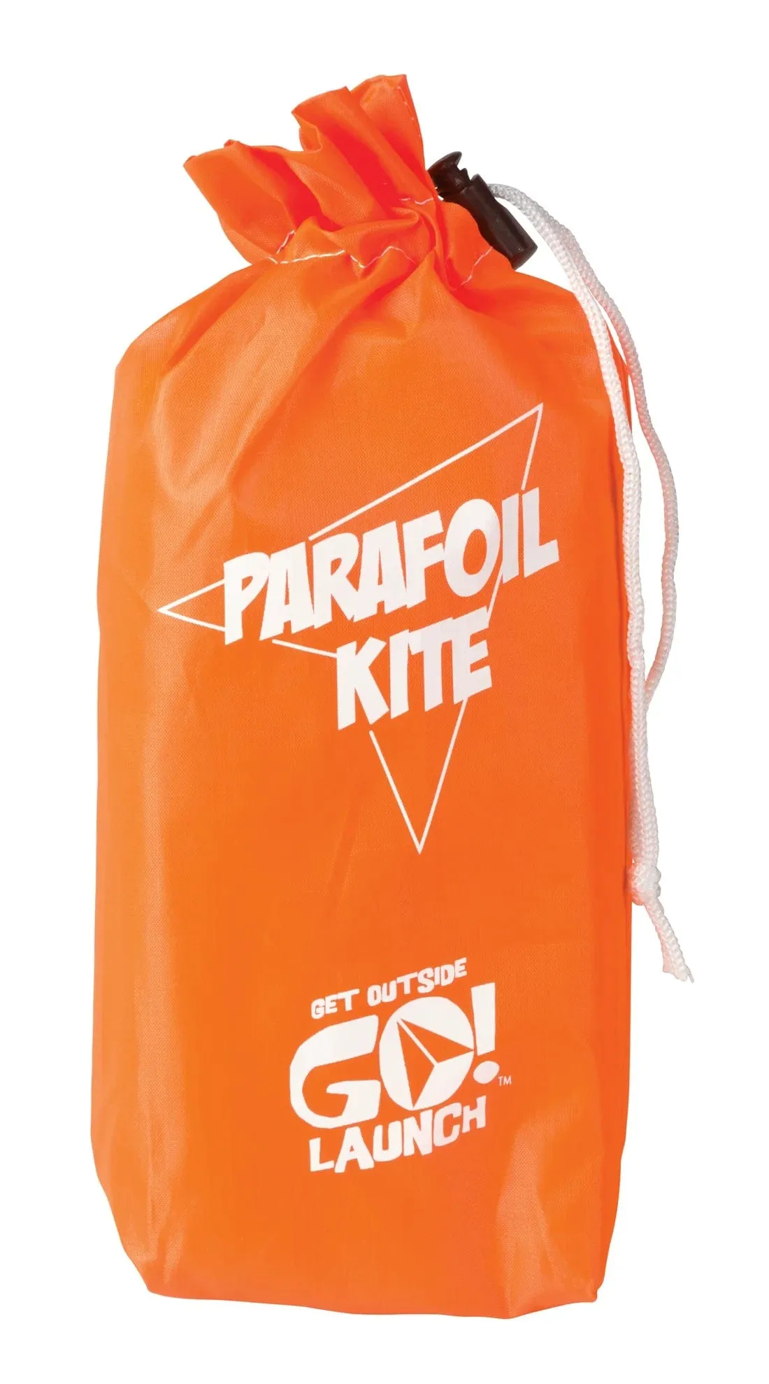 Get Outside, Go! Parafoil Kite
