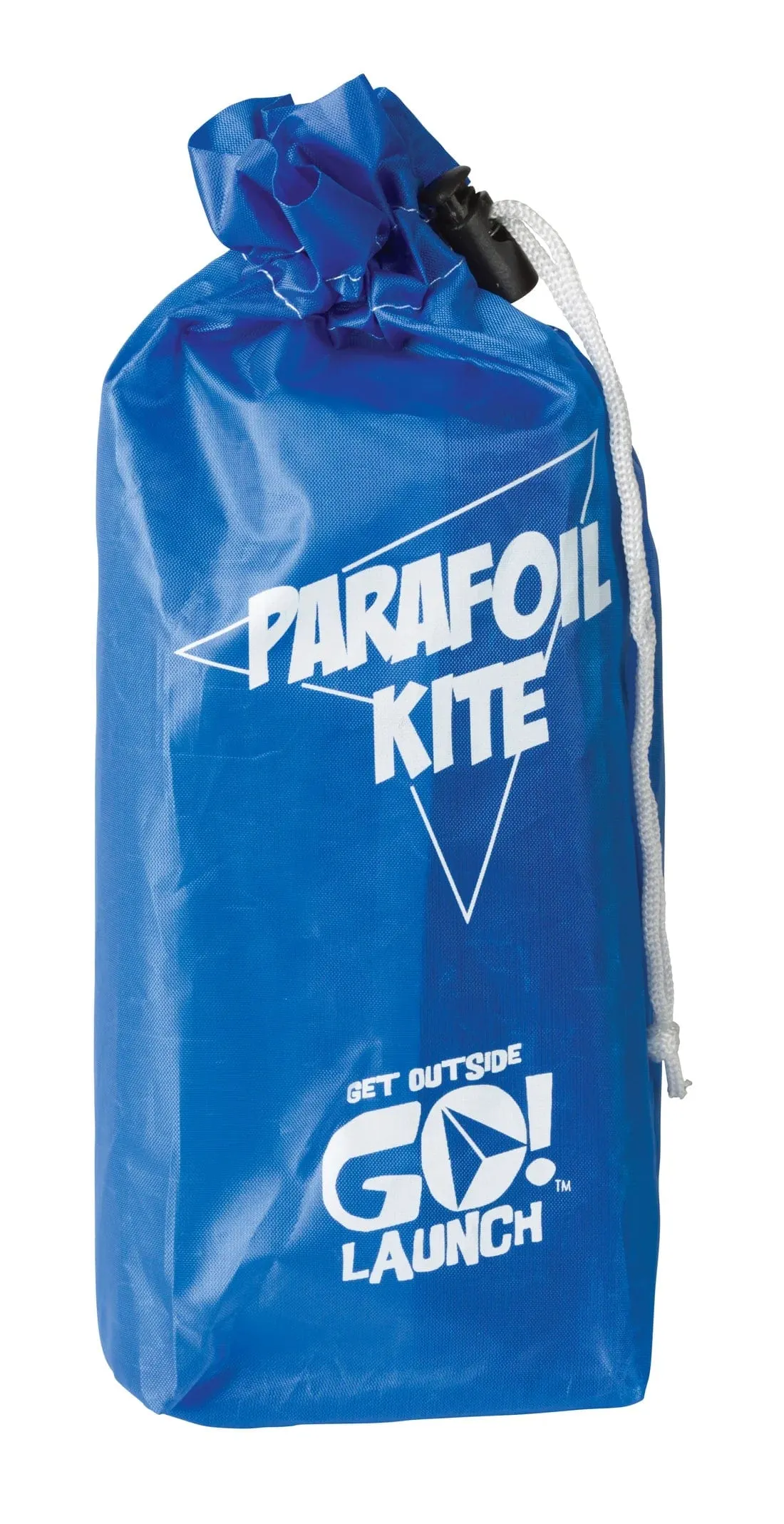 Get Outside, Go! Parafoil Kite