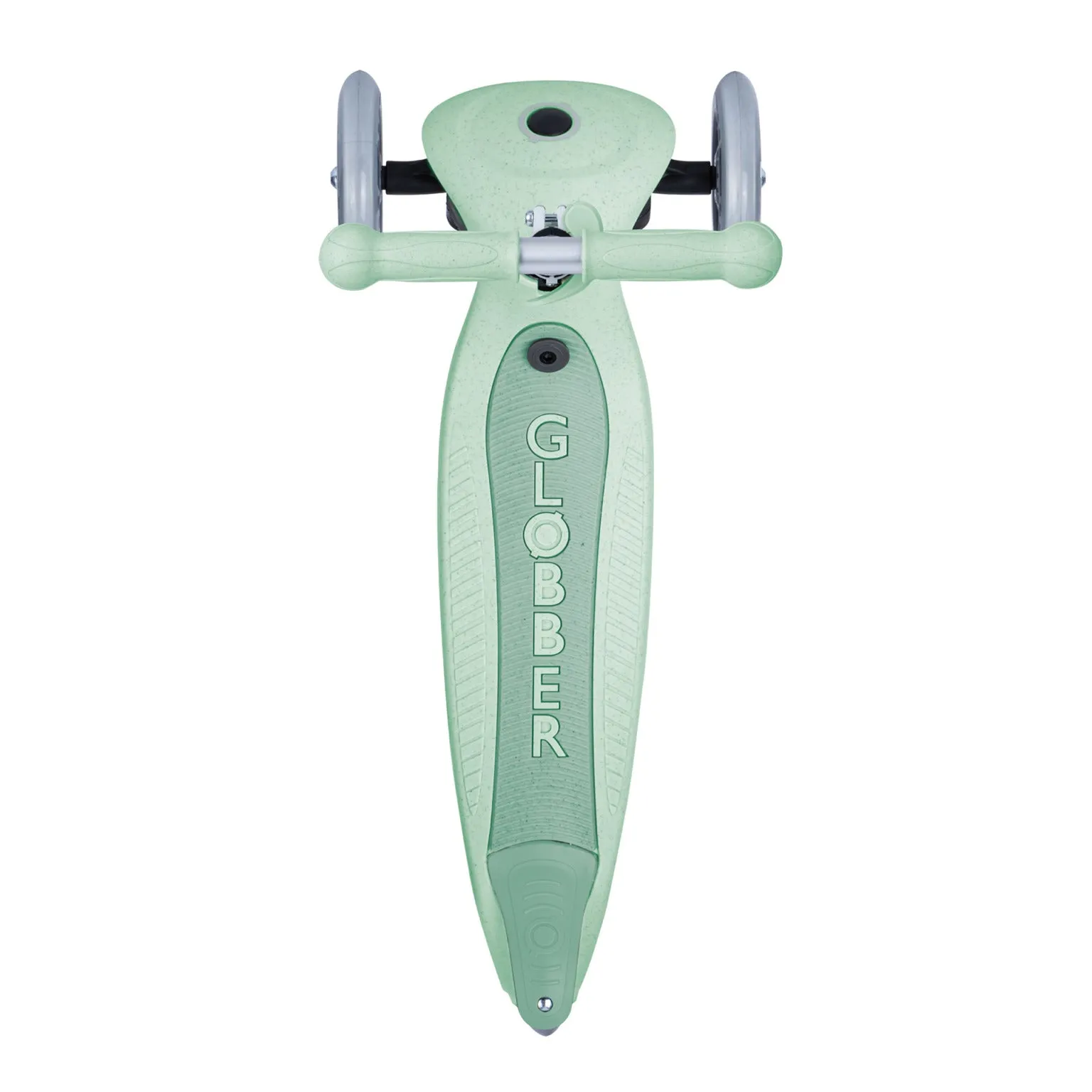 Globber Go Up Foldable Plus Ecologic - Pistachio (15m - 7y )
