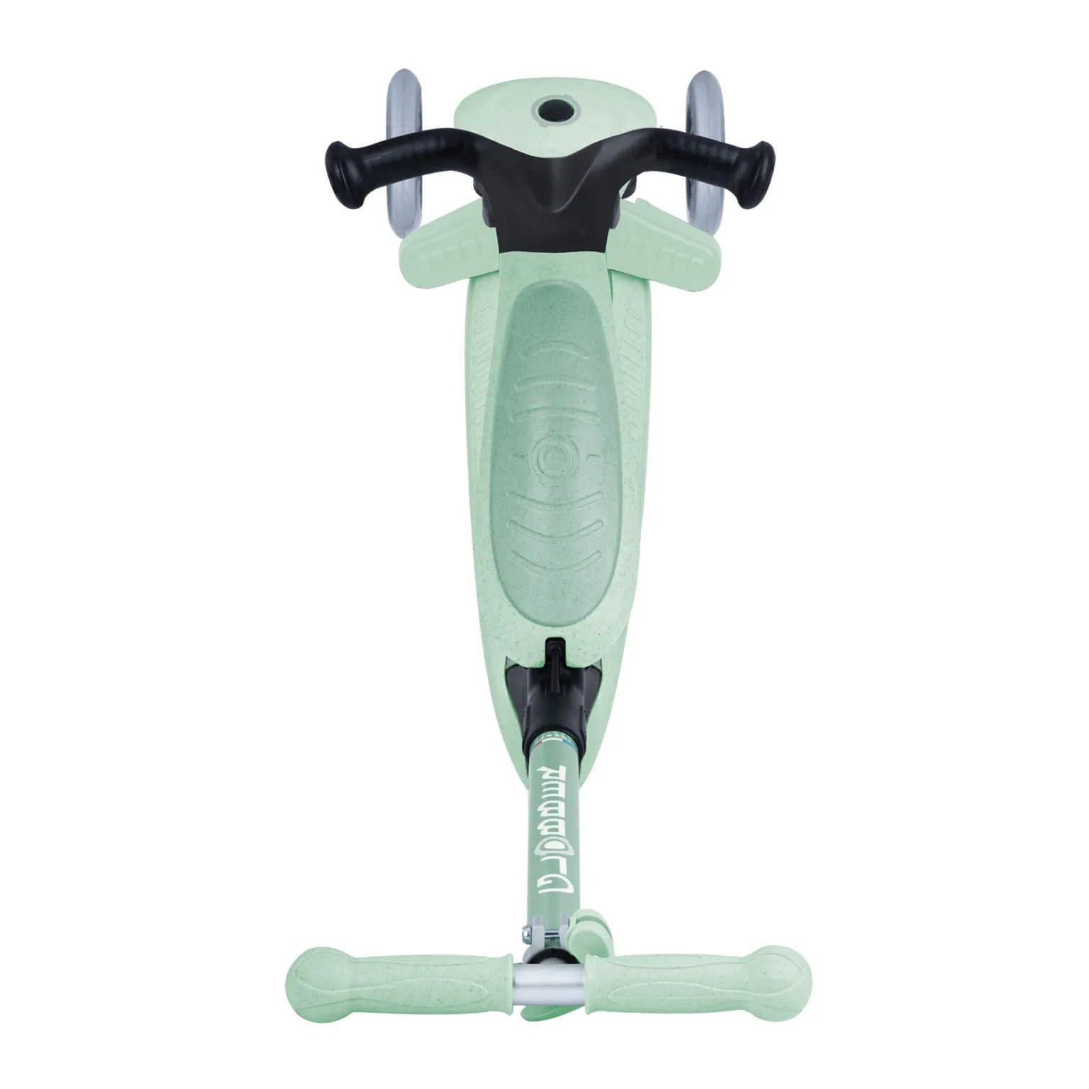 Globber Go Up Foldable Plus Ecologic - Pistachio (15m - 7y )