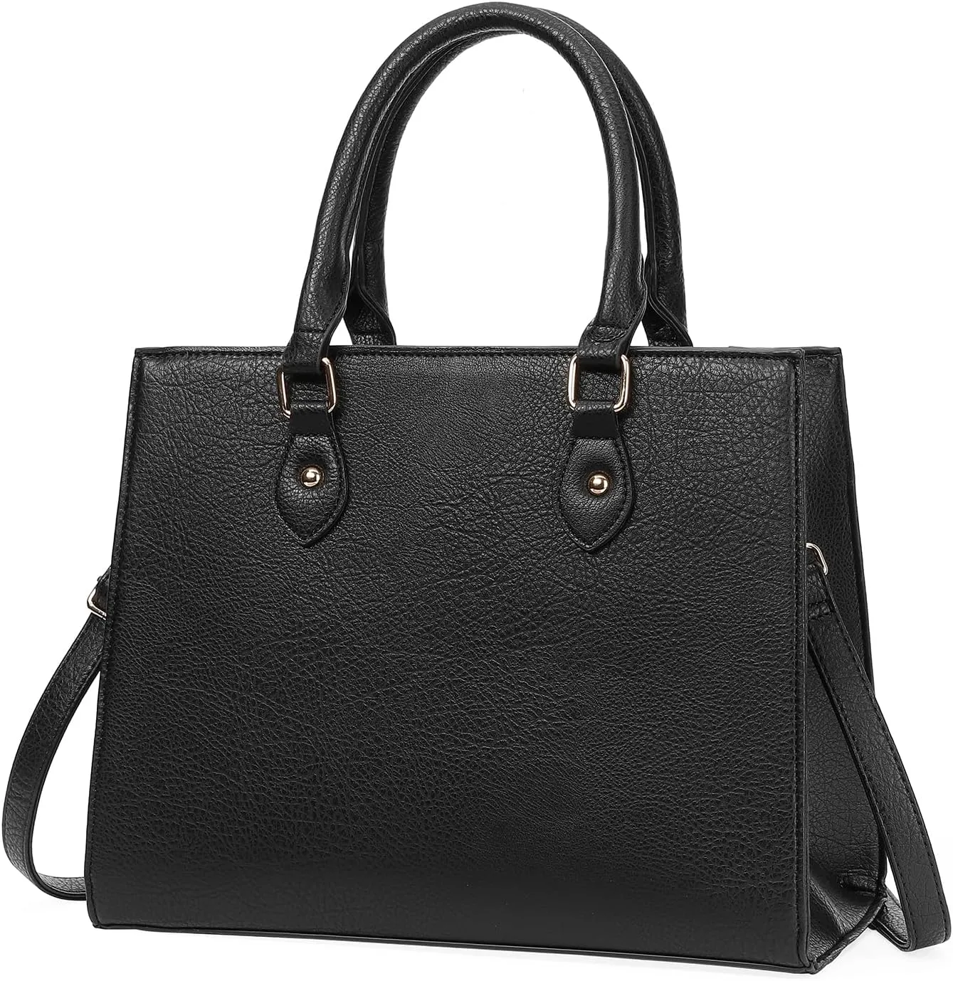 GOIACII Tote Bag for Women Top Handle Handbags Ladies Satchel Shoulder Purse for Work Leather