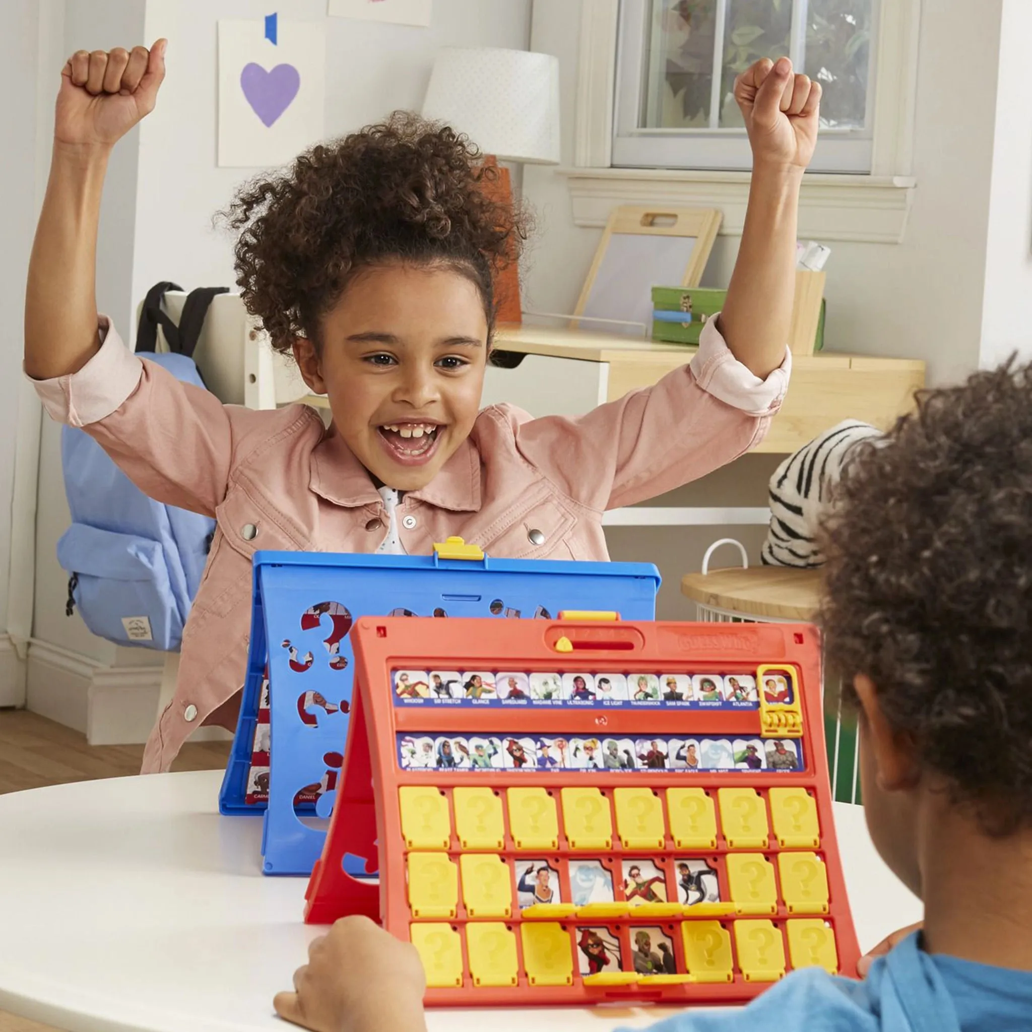 Guess Who? Board Game
