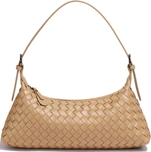 Handbags Shoulder Bags for Women Small Bags Women's Woven Tote Bag Crossbody Handbag Travel Hand Bag Purse Hobo