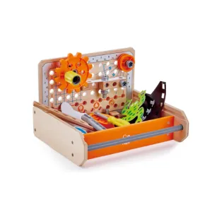 Hape Science Experiment Toolbox