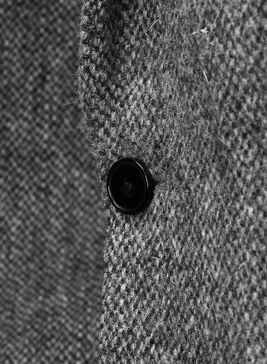 Harris Tweed Barley Gray Jacket II