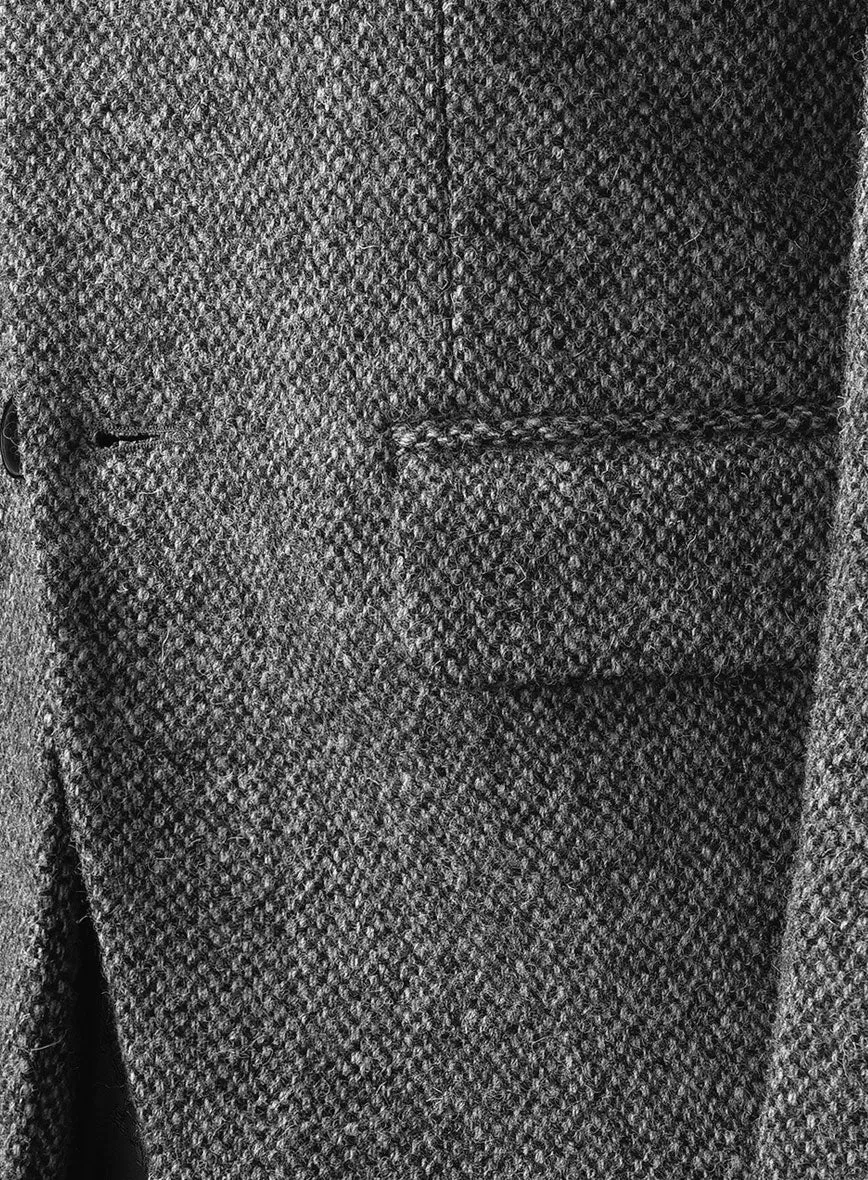 Harris Tweed Barley Gray Jacket II