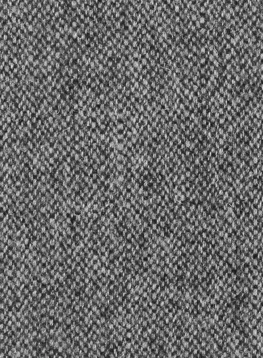 Harris Tweed Barley Gray Pants