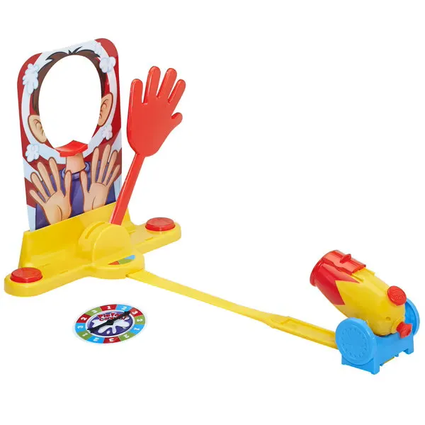 Hasbro Gaming Pie Cannon (French version)