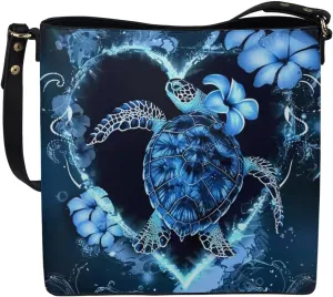HUGS IDEA Handbags for Women PU Leather Bucket Purses Shoulder Bags Crossbody Purse
