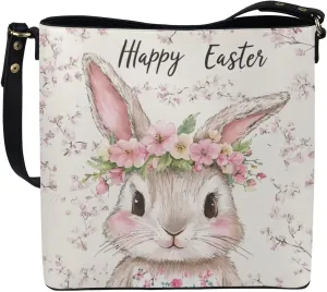 HUGS IDEA Hoho Bag for Women Crossbody Purse Leather Handbags Laides Shoulder Bags