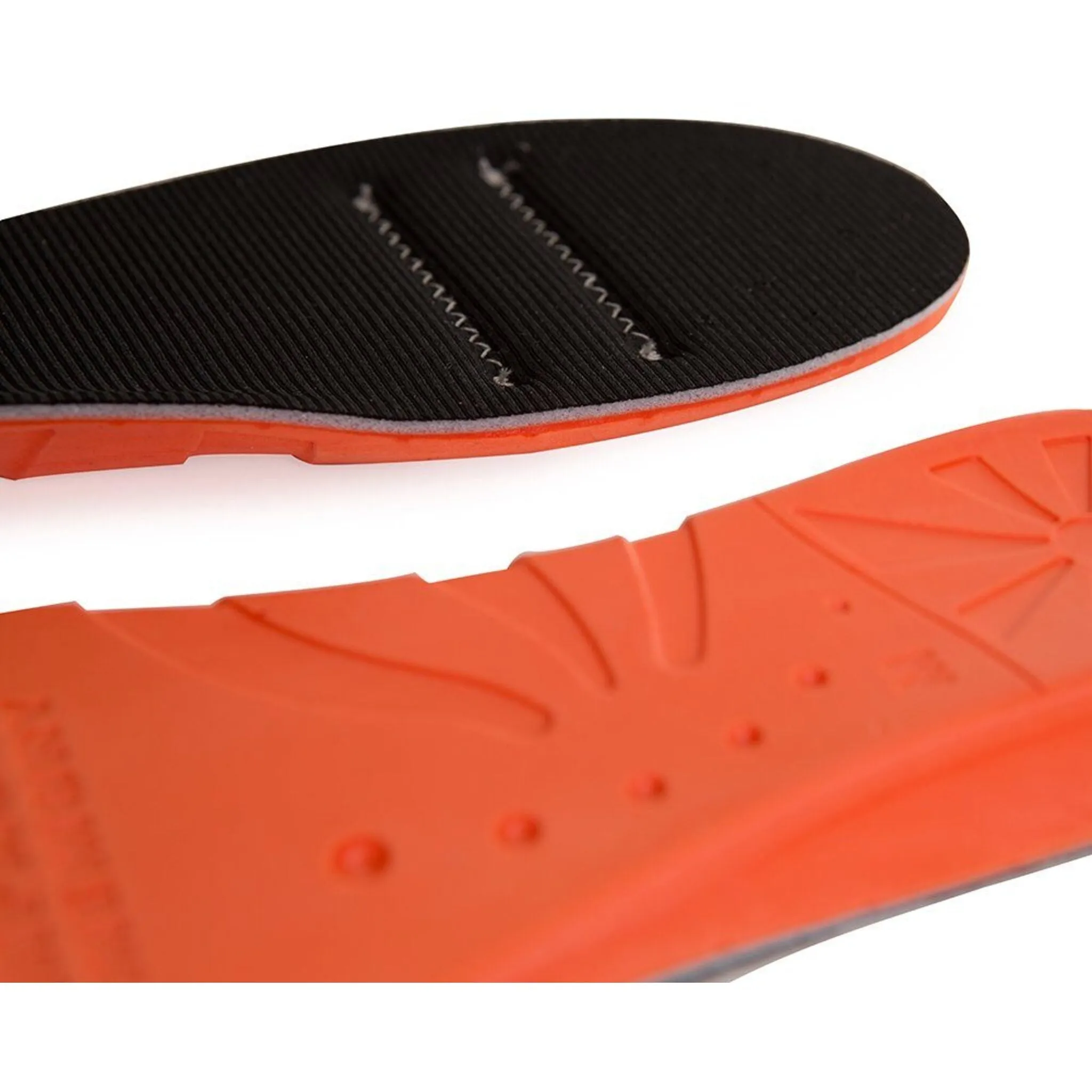 Impacto Anti-Fatigue Memory Foam ESD Insoles – Electro-Static Dissipative, Shock Absorbing, Moisture-Wicking, Trim-to-Fit Comfort for All-Day Support