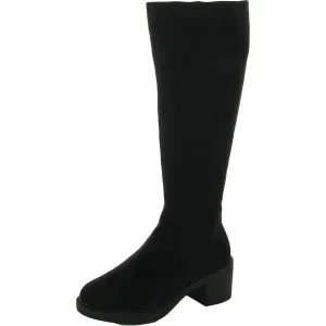 INC Womens Chrissie Zipper Knee-High Boots