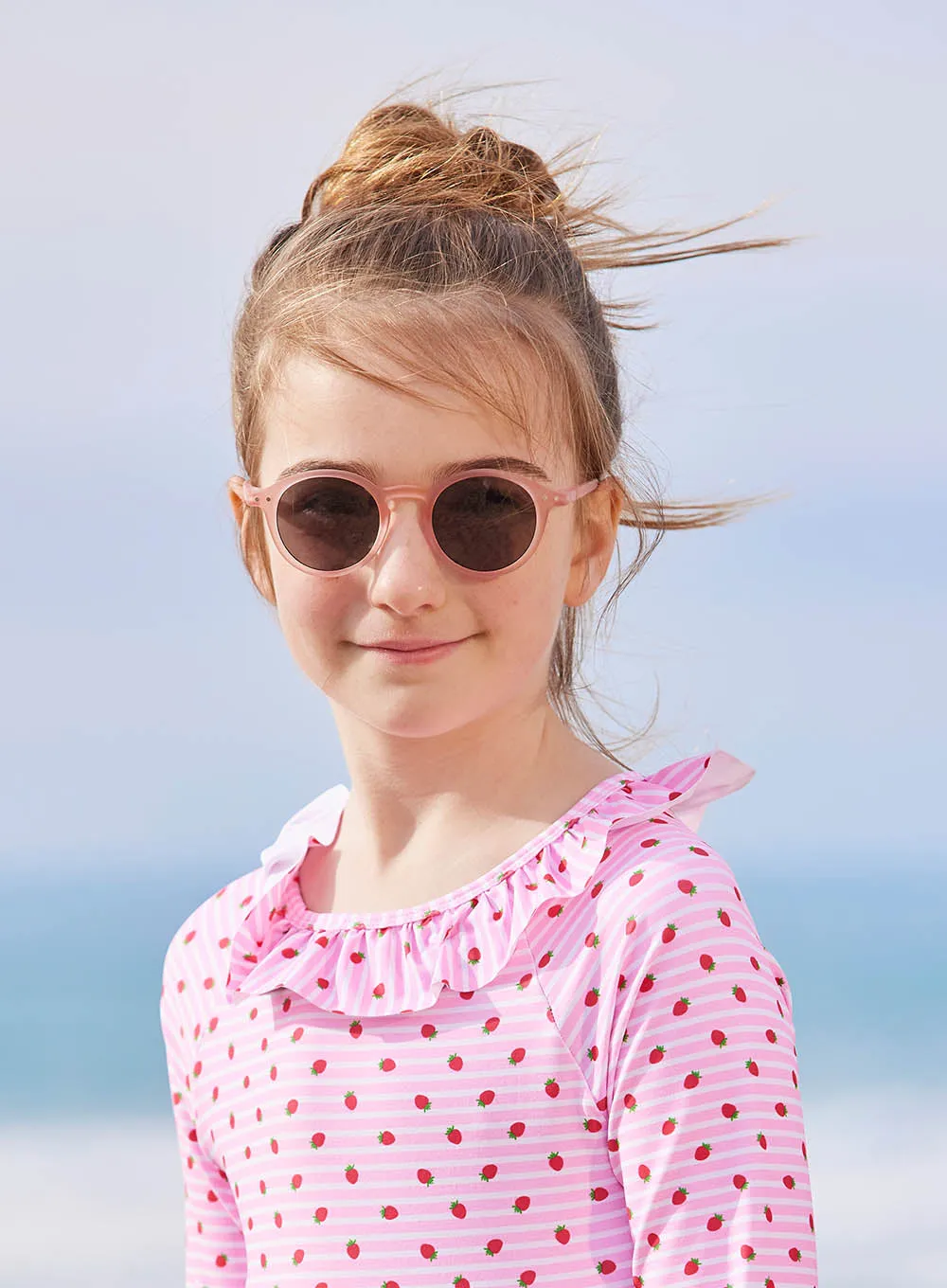IZIPIZI Junior Sunglasses D in Pink