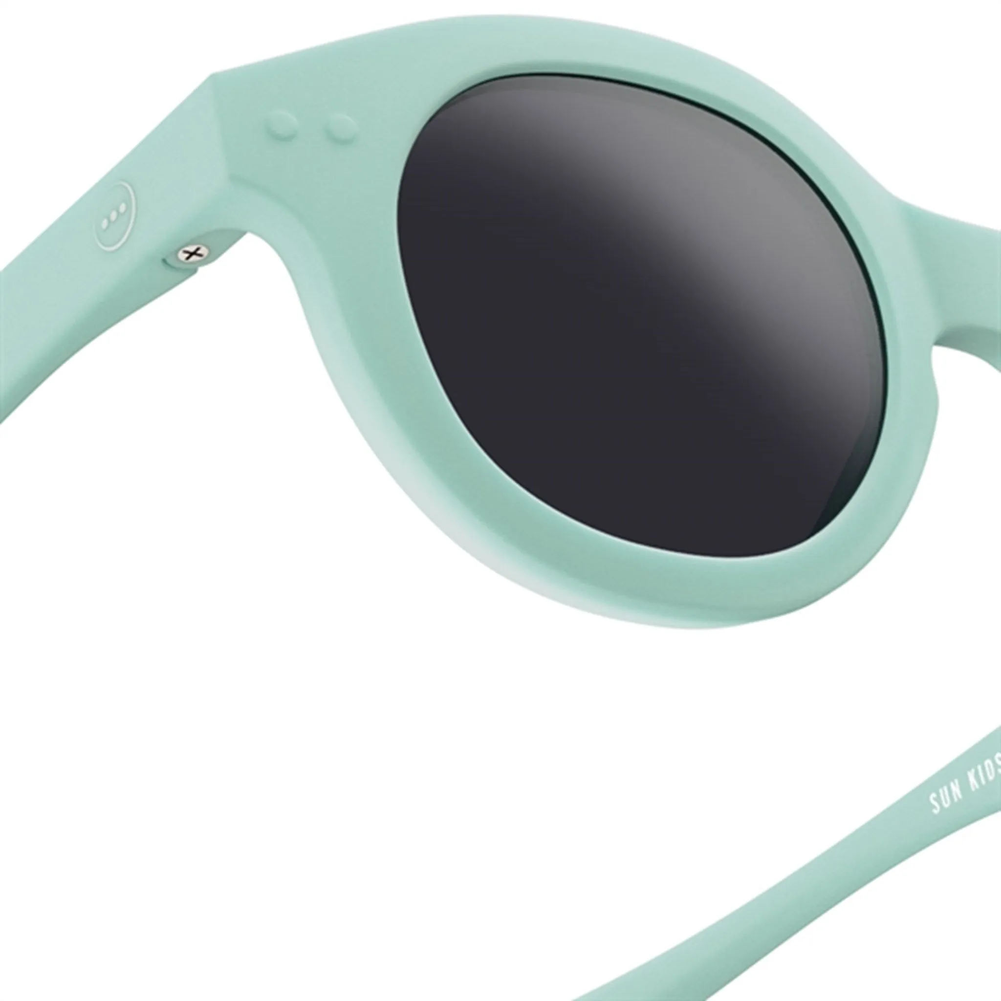 Izipizi Kids  Sunglasses C Aqua Green