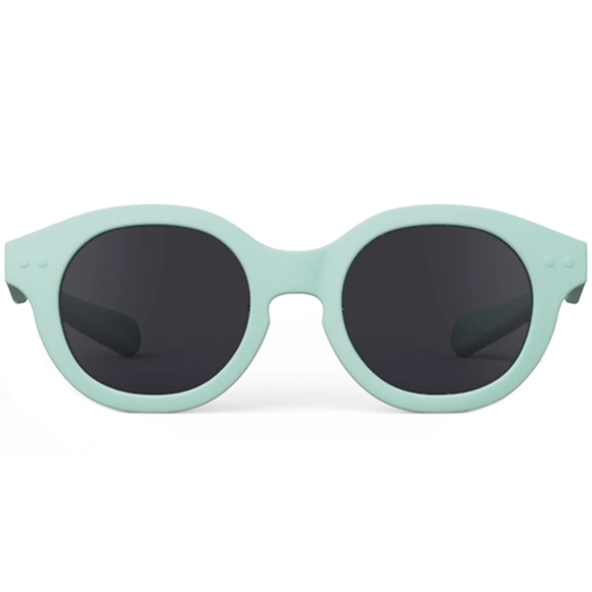 Izipizi Kids  Sunglasses C Aqua Green