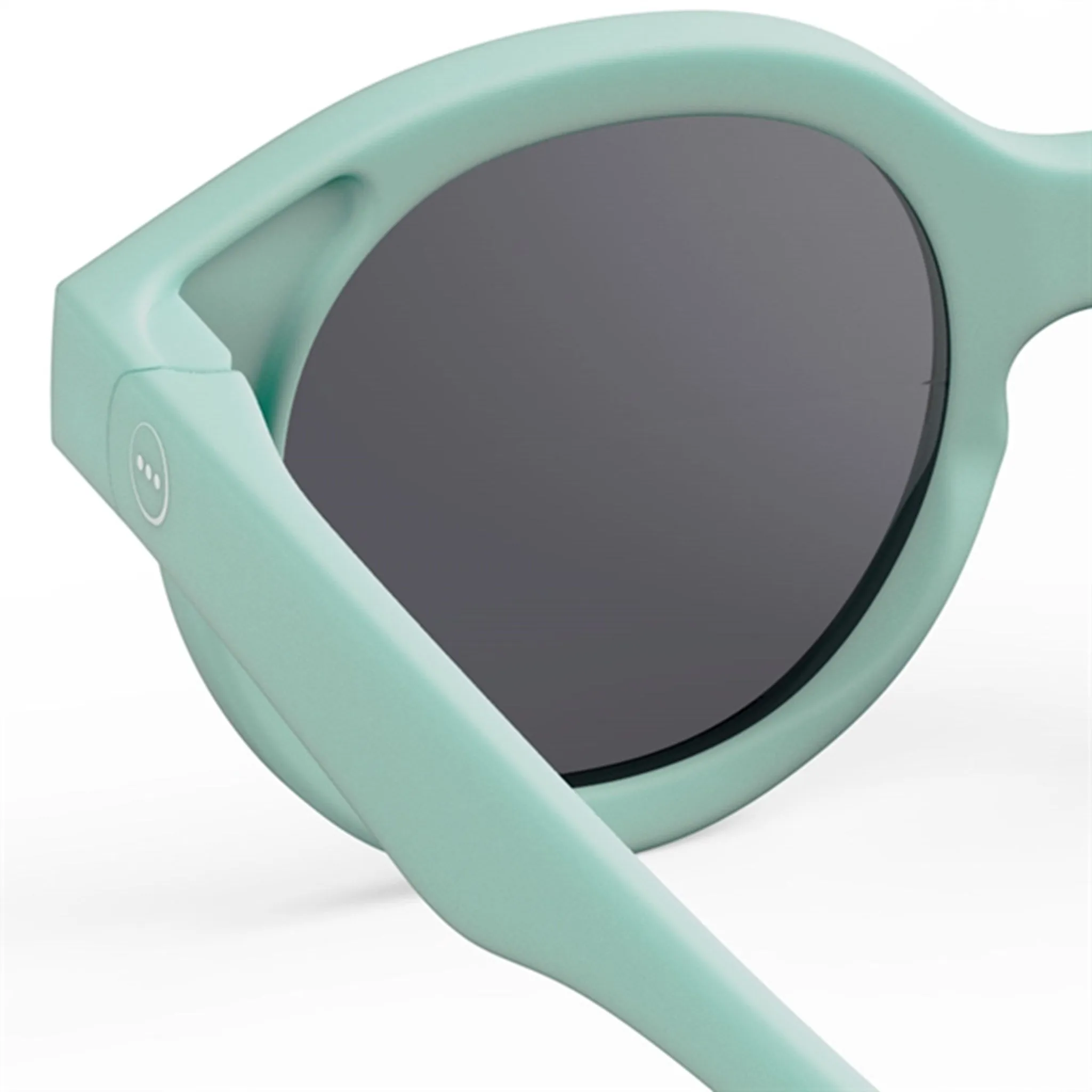 Izipizi Kids  Sunglasses C Aqua Green