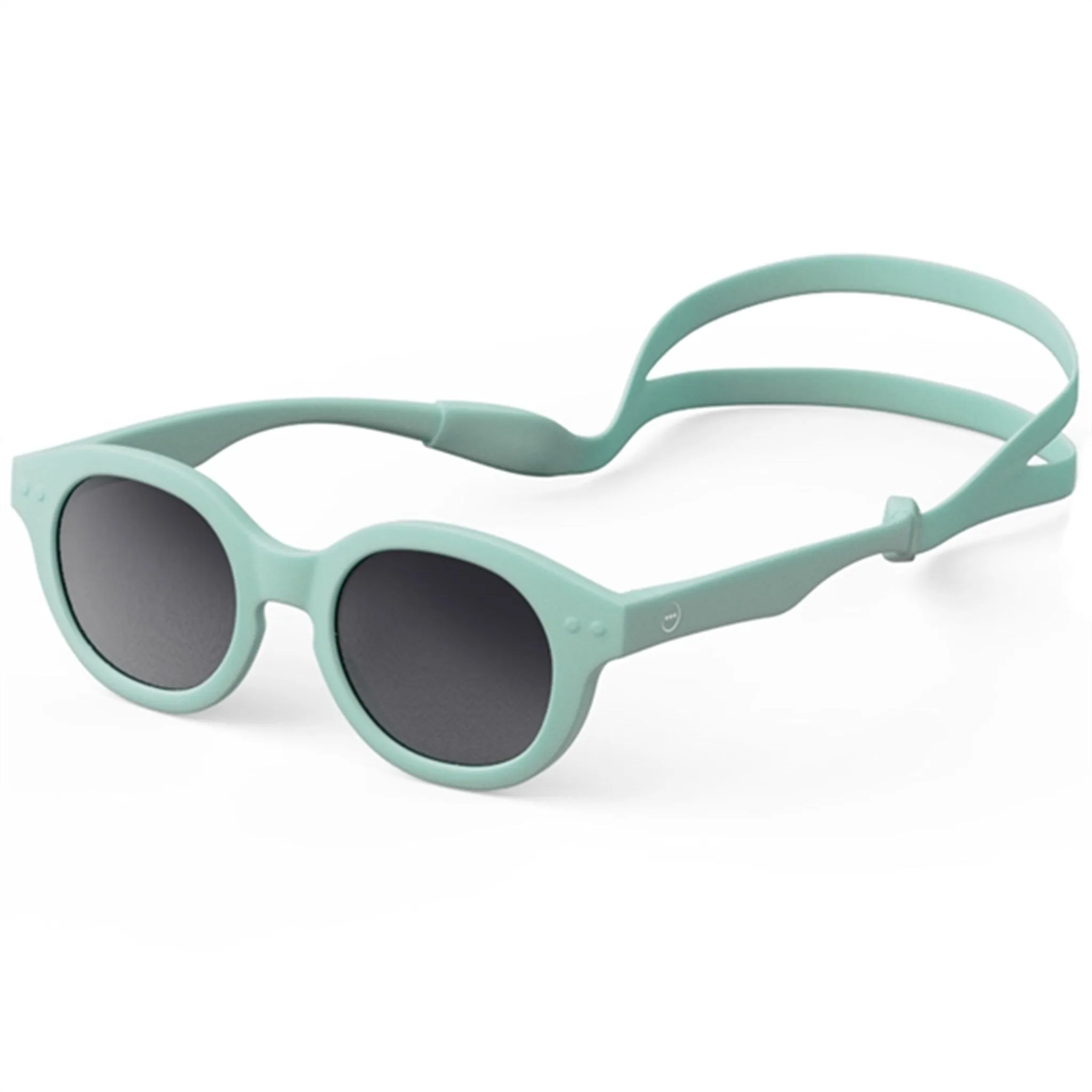 Izipizi Kids  Sunglasses C Aqua Green