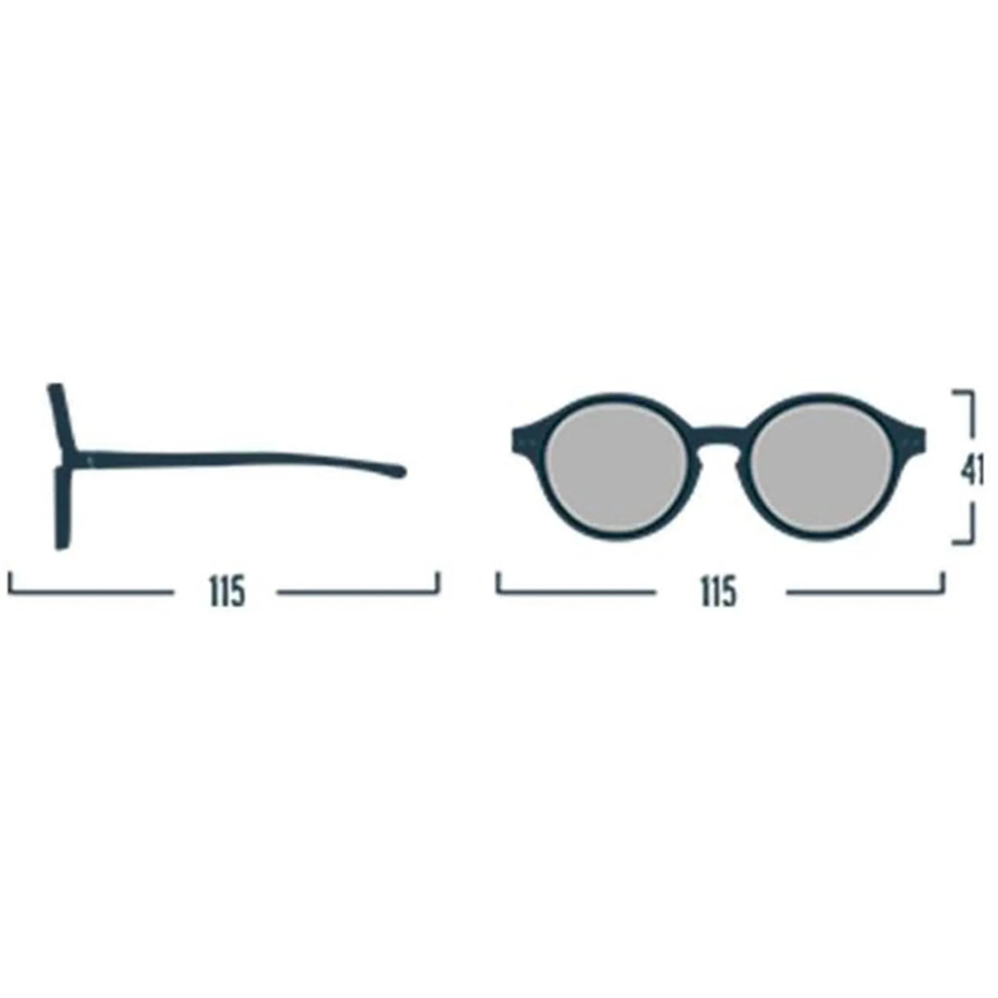 Izipizi Kids  Sunglasses Milk