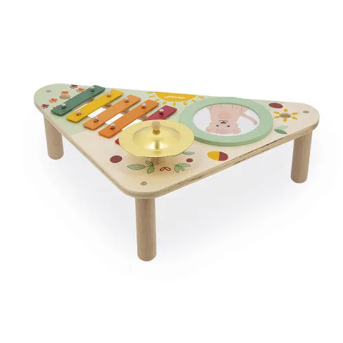 Janod Musical Table Sunshine