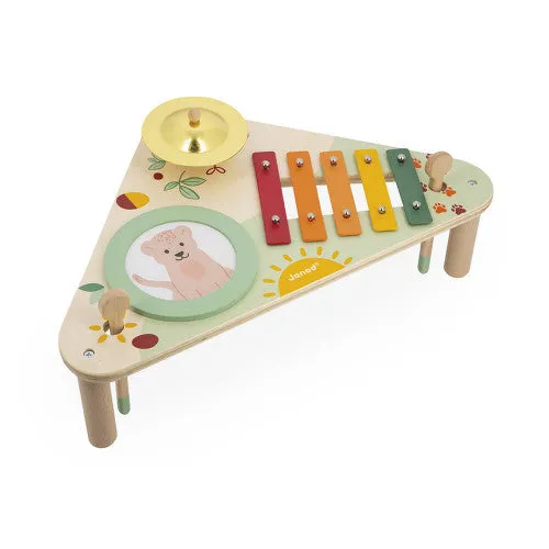 Janod Musical Table Sunshine