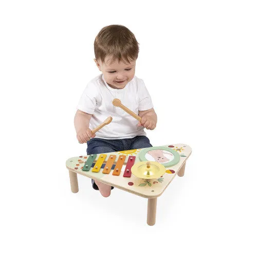 Janod Musical Table Sunshine
