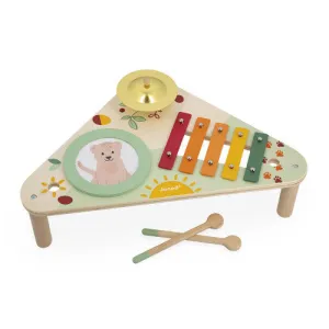 Janod Musical Table Sunshine