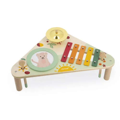 Janod Musical Table Sunshine