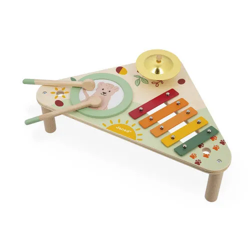 Janod Musical Table Sunshine
