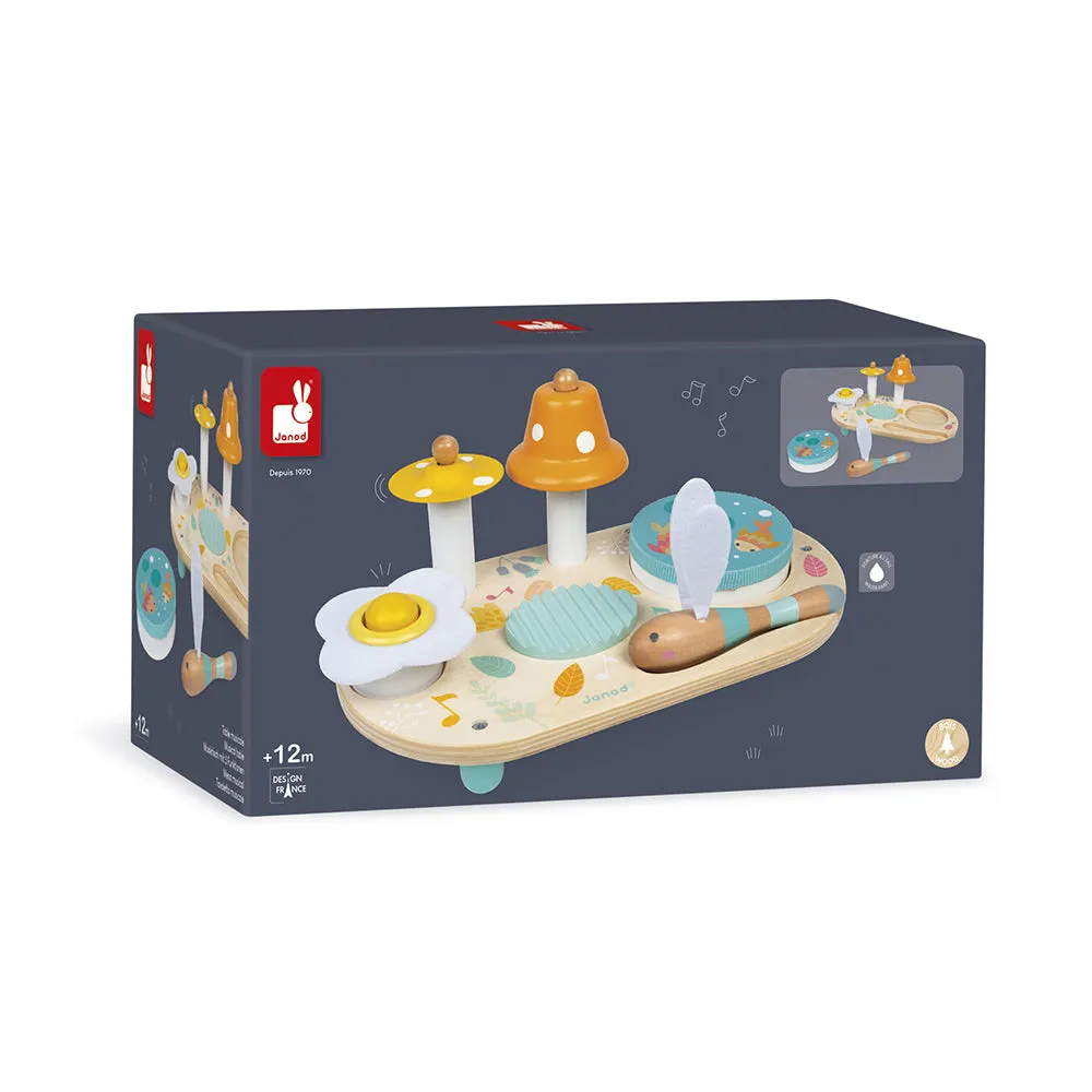 Janod Pure - Musical Table