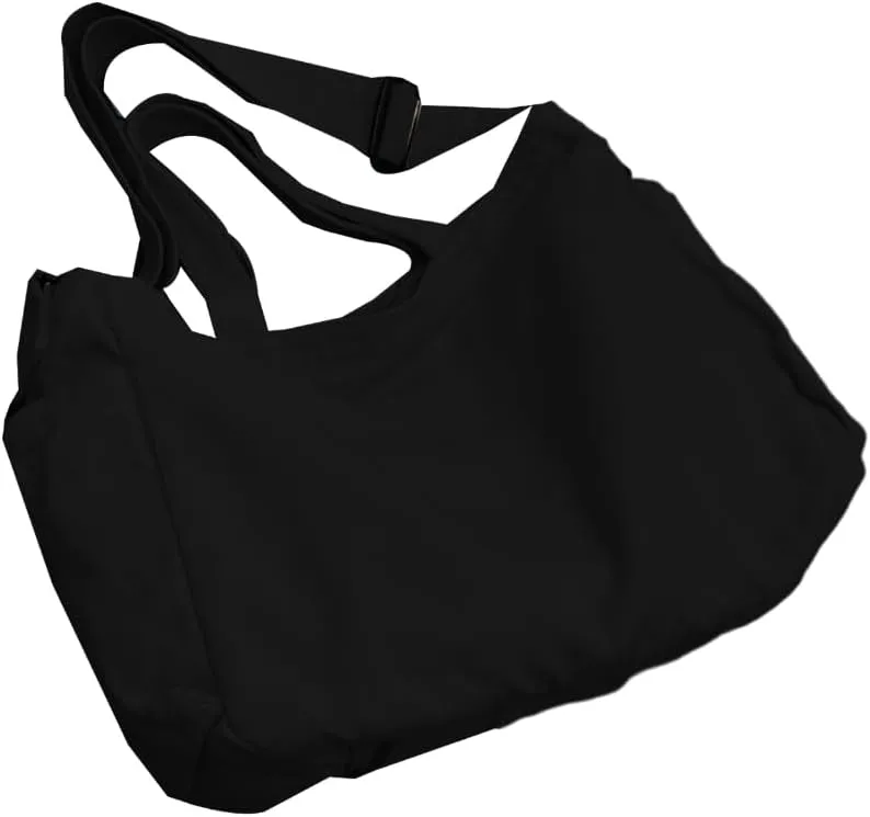 Japanese Canvas Shoulder Bag for Women and Men Vintage Crossbody Bags Satchel