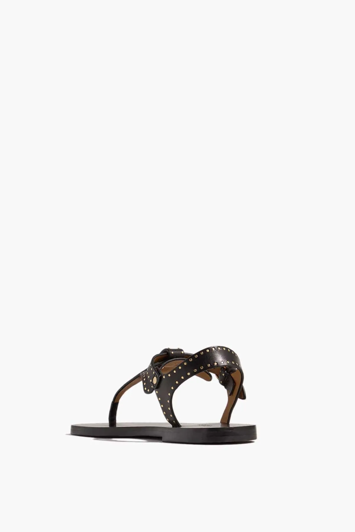Joony Sandals in Black