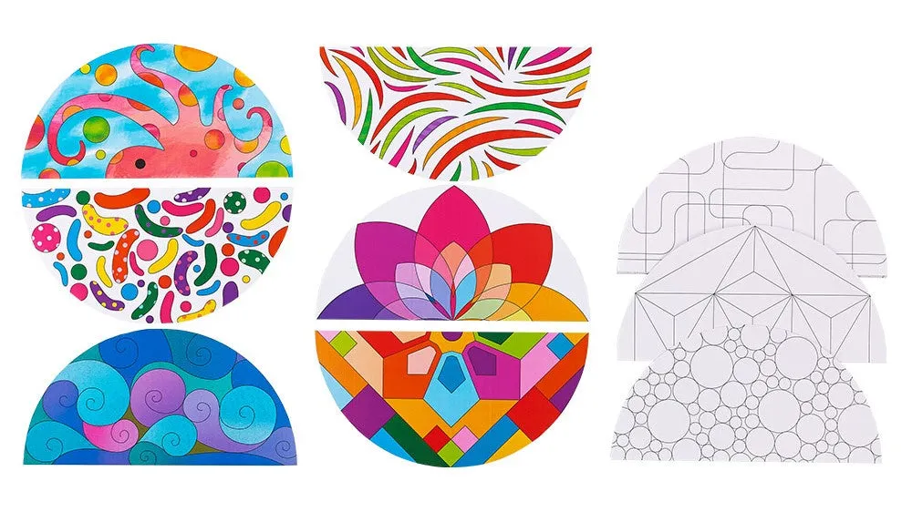 Junior GeoLand® Pattern Set