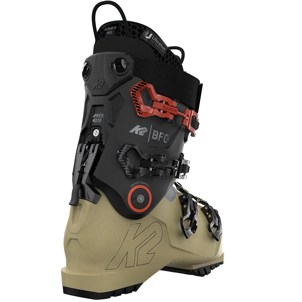 K2 - BFC 120