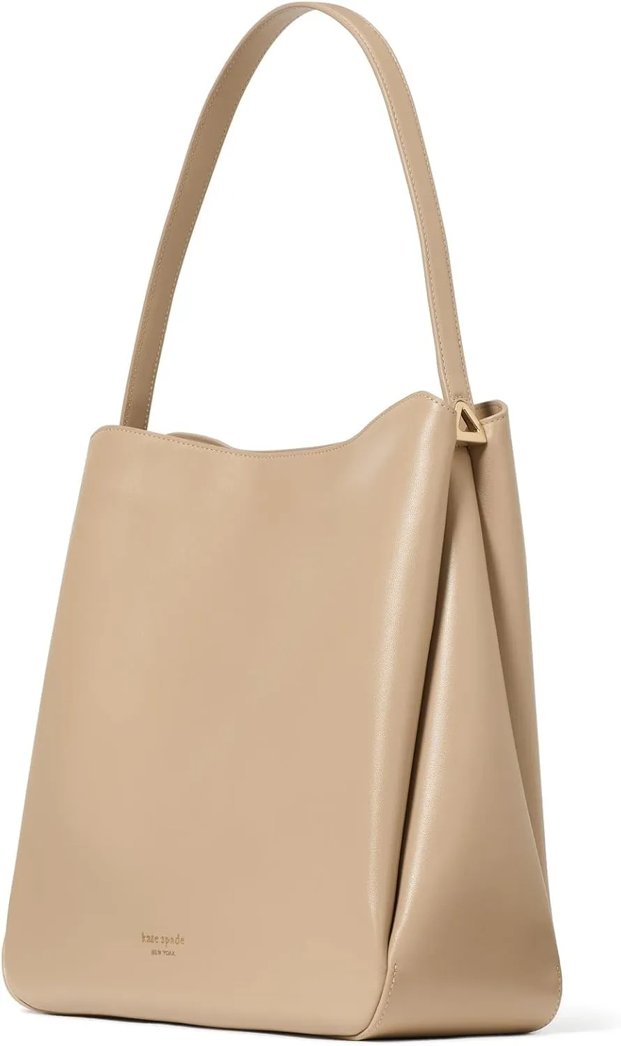 kate spade new york Grace Fine Grain Leather Large Hobo