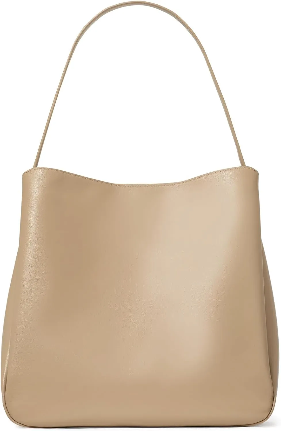 kate spade new york Grace Fine Grain Leather Large Hobo