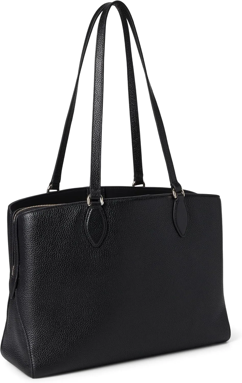 kate spade new york Hudson Pebbled Leather Work Tote