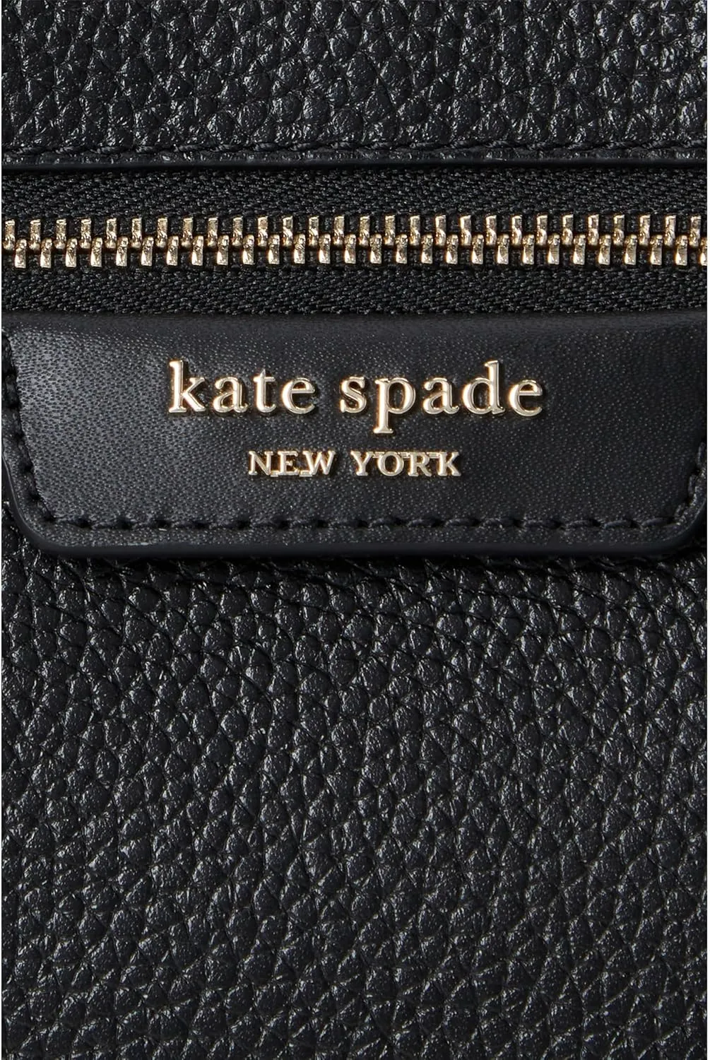 kate spade new york Hudson Pebbled Leather Work Tote