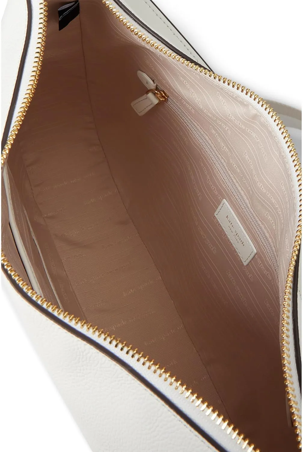 kate spade new york Liv Pebbled Leather Large Hobo