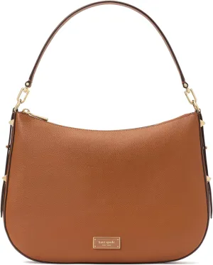 kate spade new york Liv Pebbled Leather Large Hobo