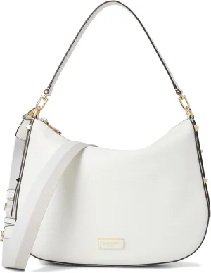kate spade new york Liv Pebbled Leather Large Hobo