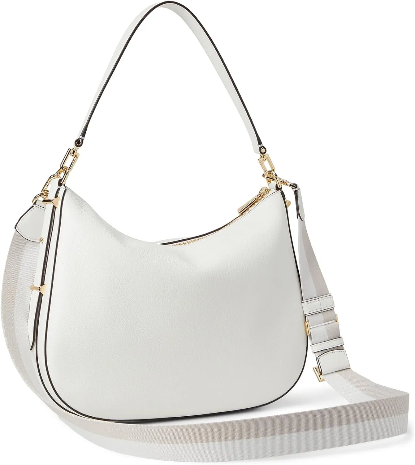 kate spade new york Liv Pebbled Leather Large Hobo