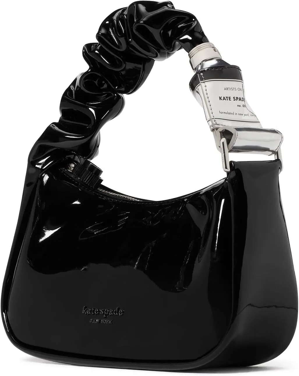 kate spade new york Squeeze Patent Leather Mini Bag
