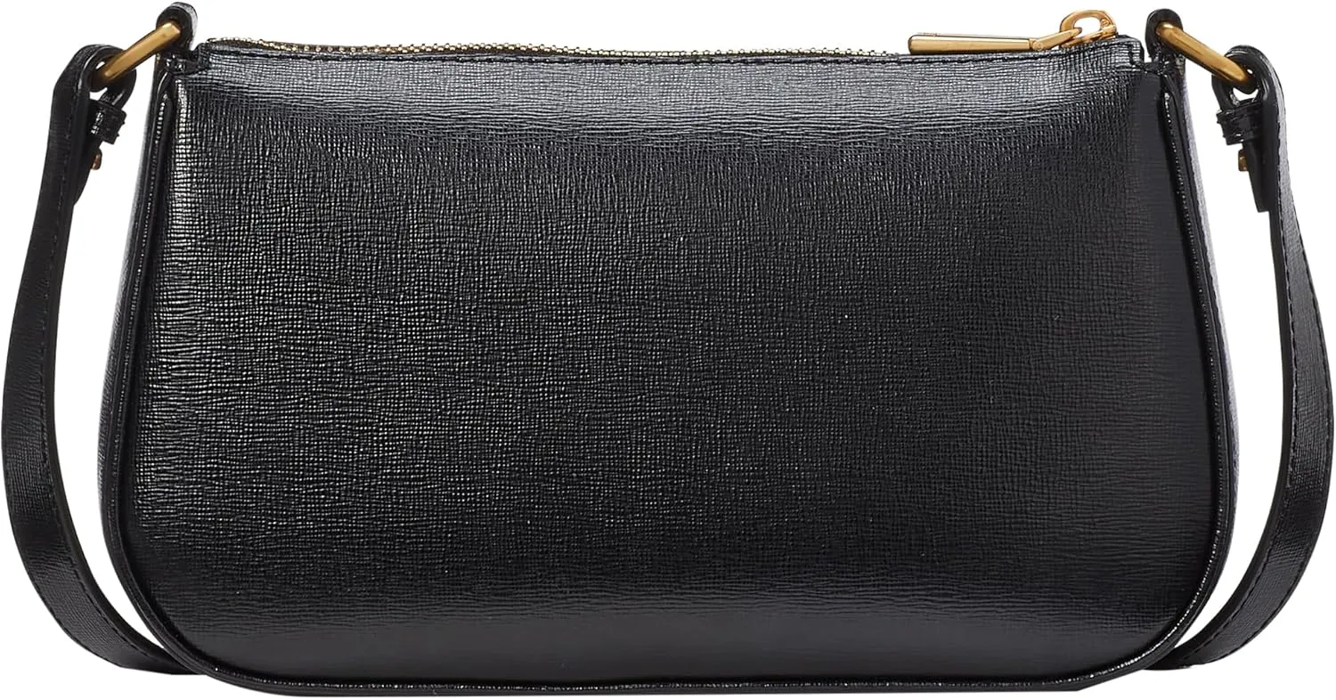 kate spade new york Women's Bleecker Saffiano Leather Small Crossbody
