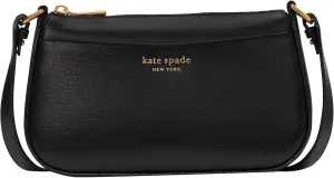 kate spade new york Women's Bleecker Saffiano Leather Small Crossbody